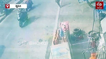 સુરતમાં પાંચ વર્ષનું બાળક 7 કિમી દૂર સુધી ભટક્યું,રાંદેર પોલીસે 100થી વધુ CCTV ચેક કરી 10 કલાકમાં શોધી કાઢ્યું