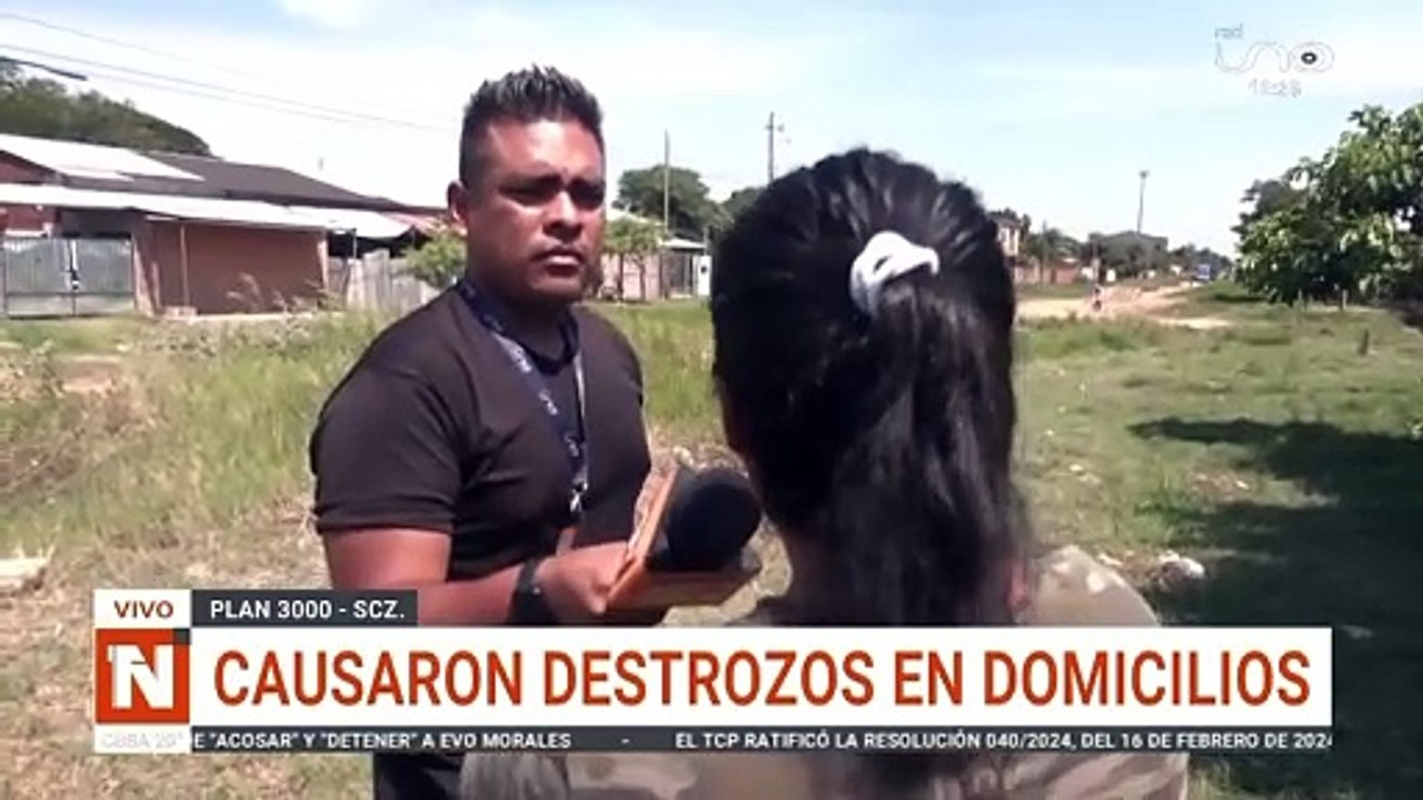 Pandilleros plan 3mil