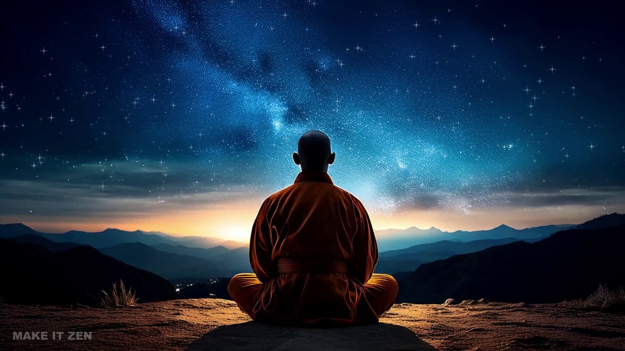 Méditation et Relaxation en 432 Hz - Harmonie Intérieure et Soulagement du Stress