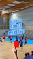 Selon toi rouge mérité ? 🟥👀 #handball #Hand #HandballPlayer #EPHB #Quiz