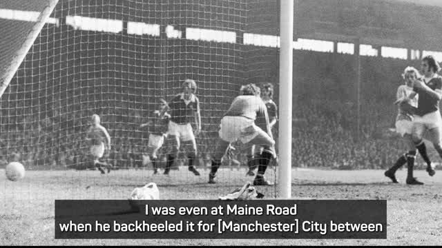 Manchester United fans reflect on Denis Law's passing