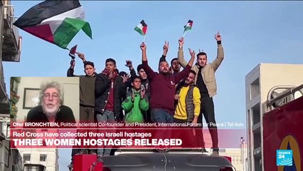 Gaza ceasefire may provide opportunity for lasting change in conflict