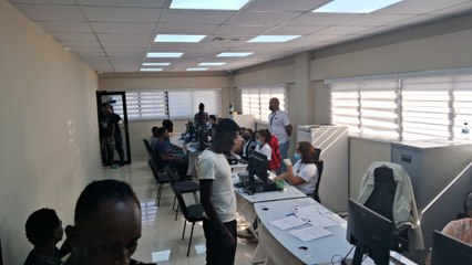 DGM somete siete personas sorprendidas con documentos falsos