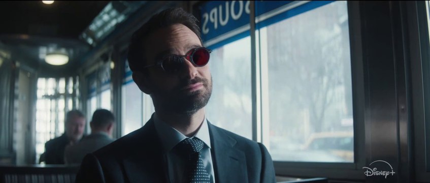 Marvel Television's Daredevil Born Again 2025｜Charlie Fox｜ Daredevil (TV series) | March 4, 2025