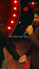 Shah Ruh Khan and Anushka Sharma poetry