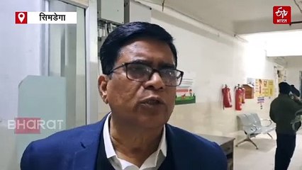 सिमडेगा में भीषण सड़क दुर्घटना, तीन युवकों की दर्दनाक मौत