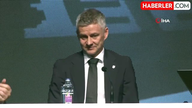 Beşiktaş Başkanı Serdal Adalı: Solskjaer'in Cesareti Beni Etkiledi