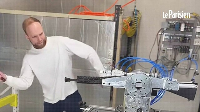 Un ingénieur banni de Chat GPT, après s'en être servi pour piloter son fusil intelligent