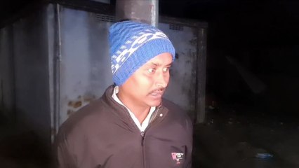 डोभा में मिला झारखंड आंदोलकारी की लाश, पुत्र ने कहा- की गई है हत्या, जांच ने जुटी पुलिस