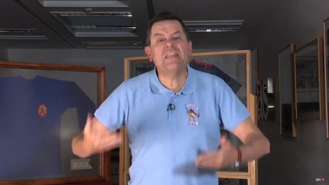 El discurso de Roncero tras el Real Madrid 4-1 Las Palmas