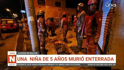 Pronóstico de lluvias intensas 🌧️