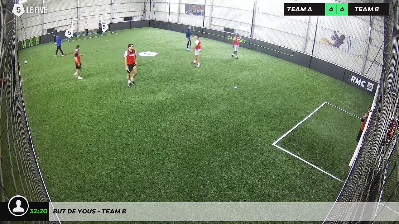 But de Yous - Team B