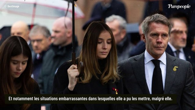 Mes filles entendent dire que... : Clotilde Courau face à la culpabilité d'avoir mis Vittoria et Luisa dans des situations embarrassantes