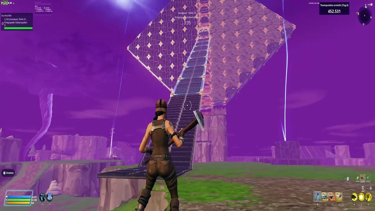 Fortnite  Welle