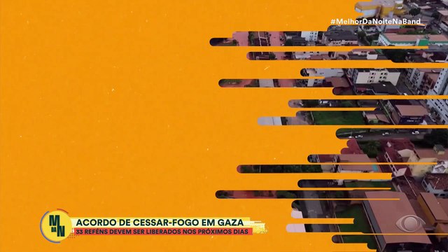 Chuvas em Minas Gerais deixam centenas de pessoas desabrigadas | Melhor da Noite