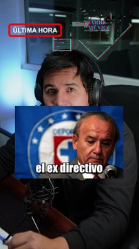 Detienen a Billy Álvarez, exlíder de la Cooperativa Cruz Azul