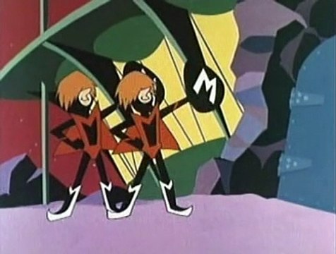 Os Impossíveis - EP02 - O Aranha