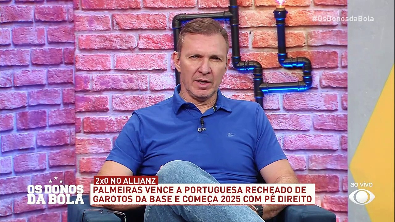 Debate Donos: Rony ainda tem espaço no Palmeiras?