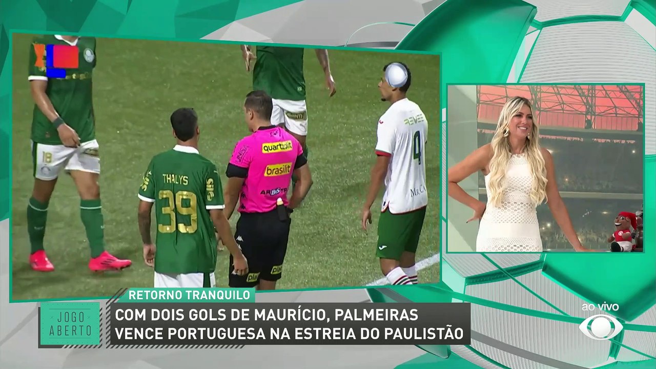 Debate Jogo Aberto: Abel Ferreira precisa de mais reforços no Palmeiras?