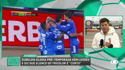 Debate Jogo Aberto: São Paulo tem um elenco curto para uma temporada tão longa?