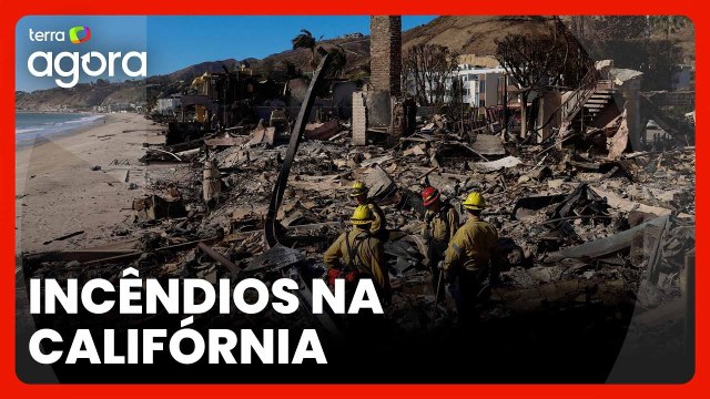 Ocupação de áreas de risco e aquecimento global agravam incêndios em Los Angeles, diz climatologista
