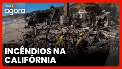 Ocupação de áreas de risco e aquecimento global agravam incêndios em Los Angeles, diz climatologista