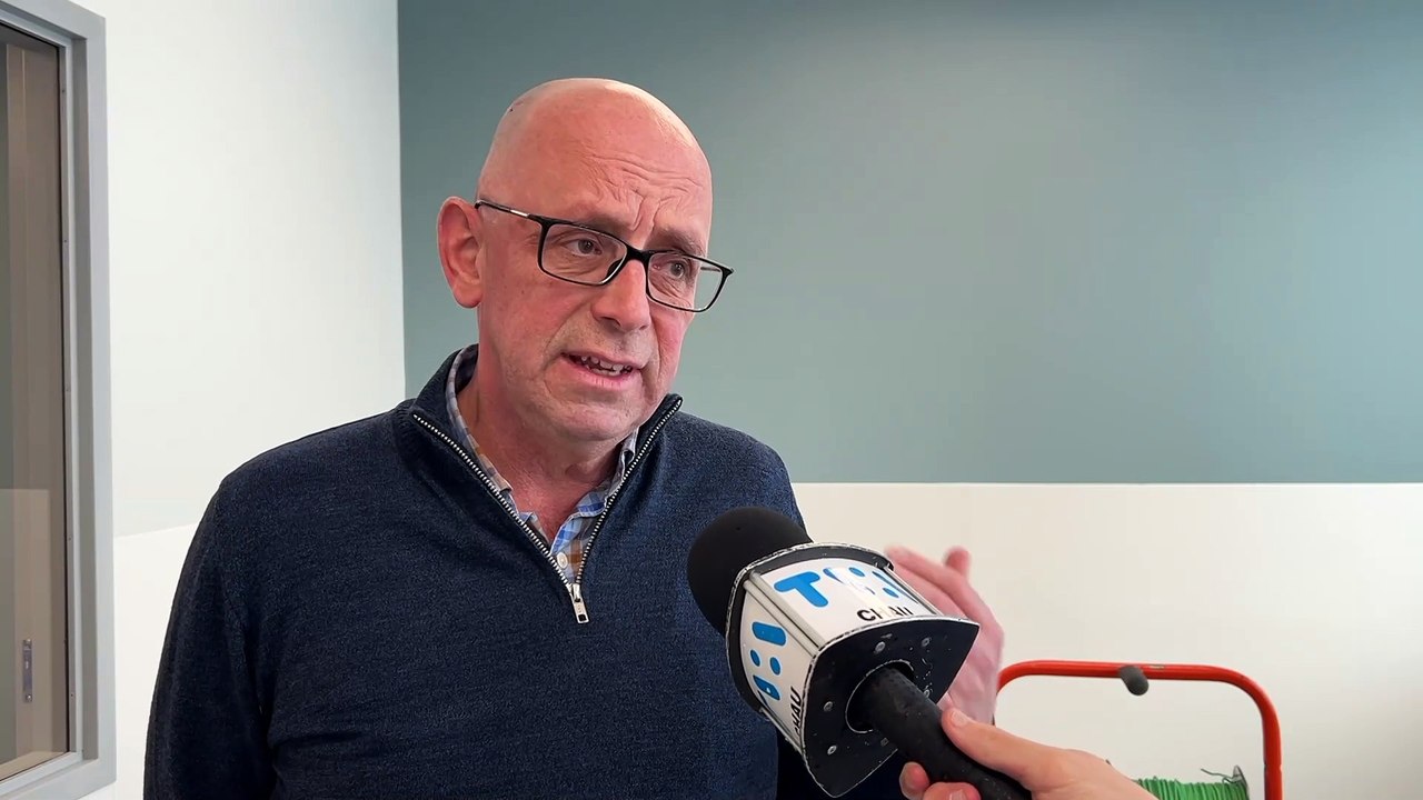 16 janv TOPO AD 11 nouveaux lits hopital Caraquet