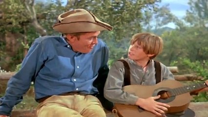 El Joven de la Guitarra / "Daniel Boone" / Series Western