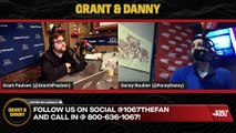 Will The Lions Atmosphere Be Too Much? | Grant & Danny