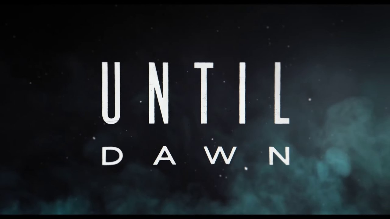 UNTIL DAWN (2025) Trailer VO - HD