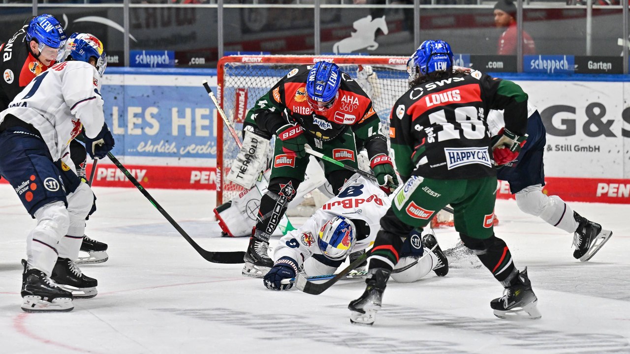 15,8 Sekunden vor dem Ende: München feiert späten Sieg bei Tor-Spektakel