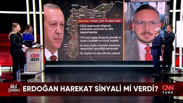 Silah bırak çağrısı ne zaman? İsrail Ordusu, Gazze'den nasıl çekilecek? ABD yangınını küreselciler mi çıkardı? Akıl Çemberi'nde konuşuldu