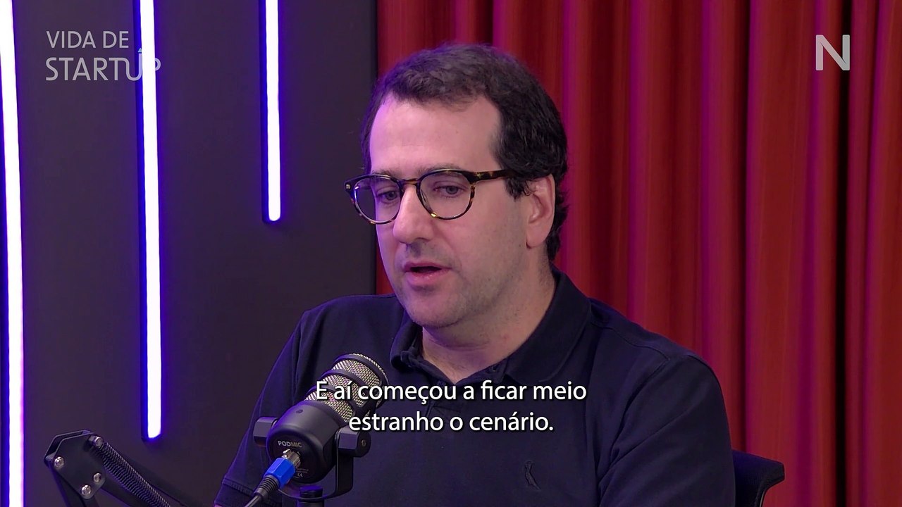 Em março de 2020, a Livance estava prestes a fechar uma rodada