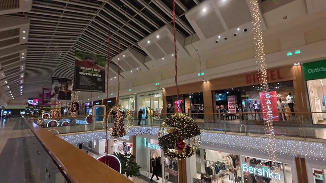 Exploring Mahon Point Shopping Center | Best Shopping Experience in Cork! 🛍️ #shopping