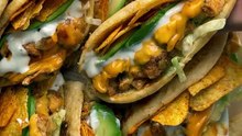 Kitchen Nachos Chicken Bread