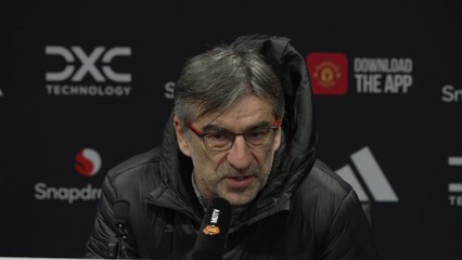 Juric on Utd comeback 3-1 Southampton win