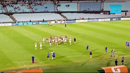 Triunfo de Gimnasia 3 a 2 ante el Sub-20 de Uruguay | Facundo Aché desde el Centenario