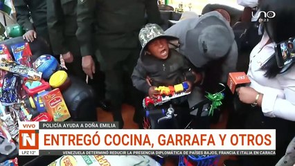 Notivisión Central CBBA · Jueves 16 de enero del 2025