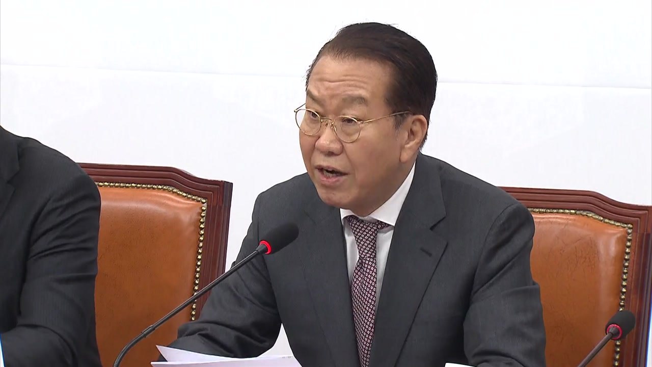 권영세 "이재명, 사법 절차 완행열차...재판 지연 용인 안 돼" / YTN
