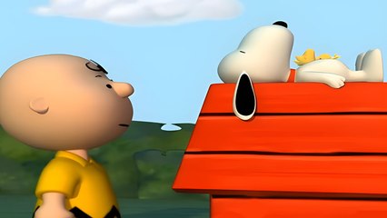 Snoopy VS the Red Baron All Cutscenes | Game Movie (PS2)