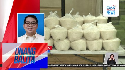 Panayam kay Asec. Arnel de Mesa, Spokesperson, Department of Agriculture | Unang Balita