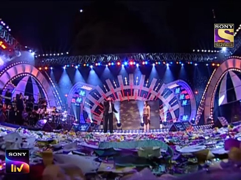 Throwback to Indian idol season 3