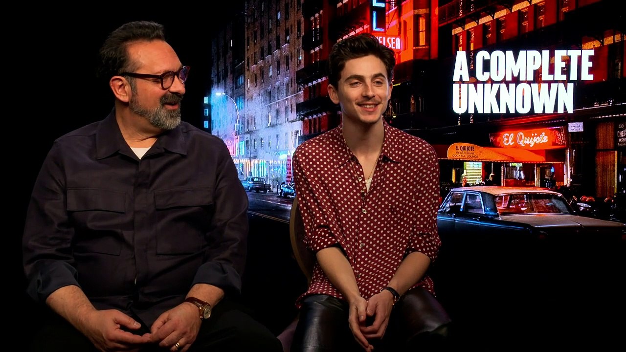 Why Does Timothée Chalamet Love Barbara Walters So Much?