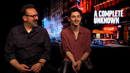 Why Does Timothée Chalamet Love Barbara Walters So Much?