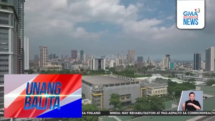 Oras ng trabaho sa national gov't agencies sa NCR, inirekomenda ng MMDA na gawing 7 AM - 4 PM | Unang Balita