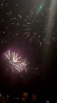 Fête Nationale Le Feu d’artifice du 14 juillet 2023 Grenoble #14juillet #fetenational #france (31)