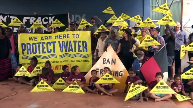 Warnings planned new Territory Coordinator law could erode Indigenous land rights and open door to nuclear waste storage