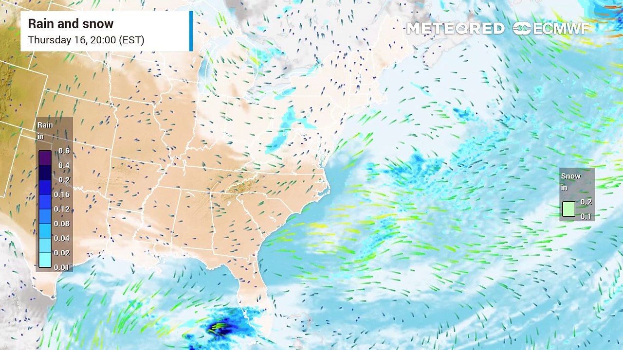 cold front