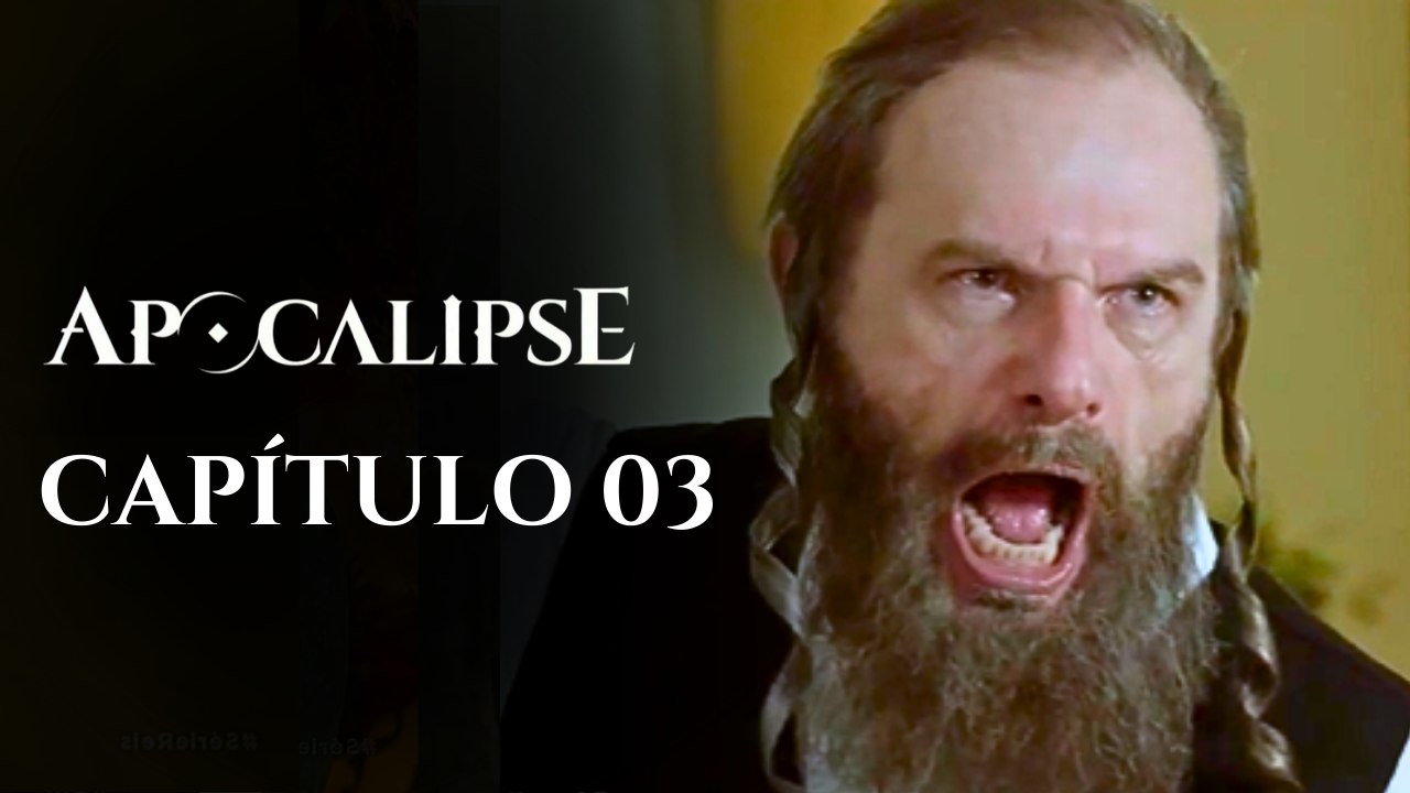 NOVELA APOCALIPSE - CAPÍTULO 03