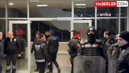 Beşiktaş Belediye Başkanı Rıza Akpolat tutuklandı